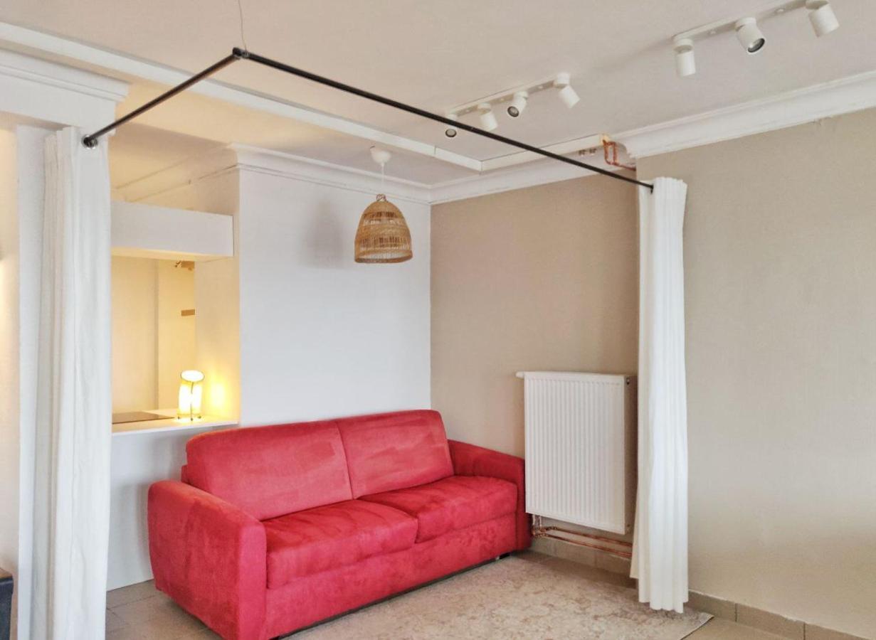 Seaview Eclectic Suite 奥斯滕德 外观 照片
