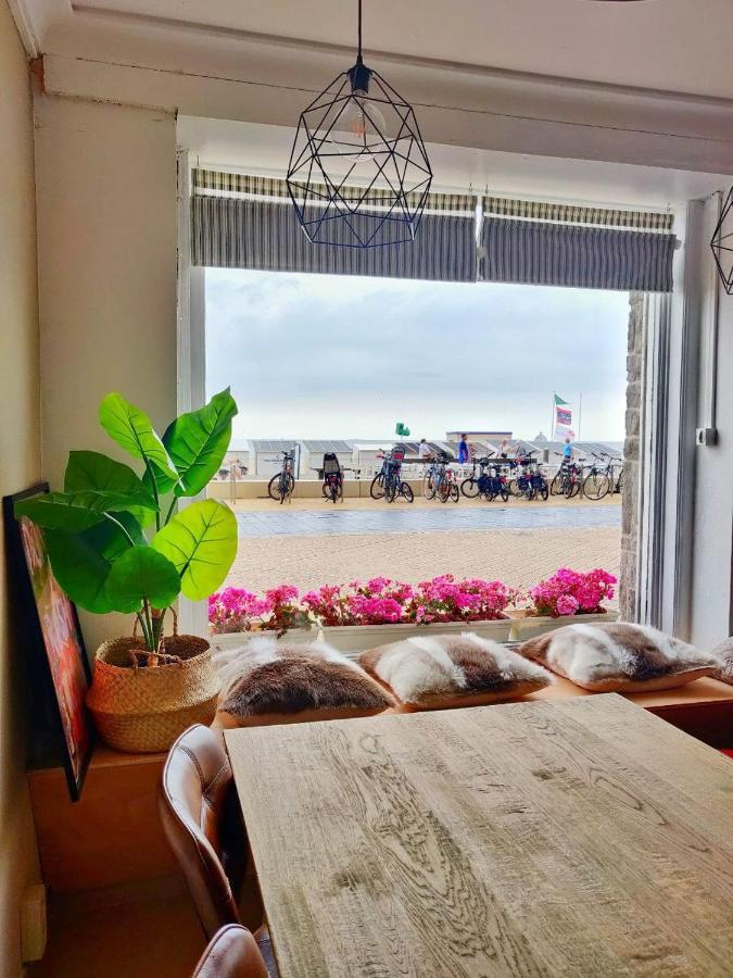 Seaview Eclectic Suite 奥斯滕德 外观 照片