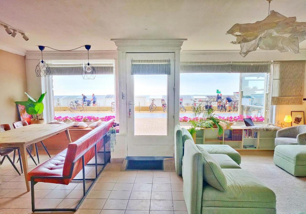 Seaview Eclectic Suite 奥斯滕德 外观 照片