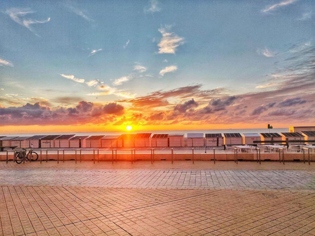 Seaview Eclectic Suite 奥斯滕德 外观 照片