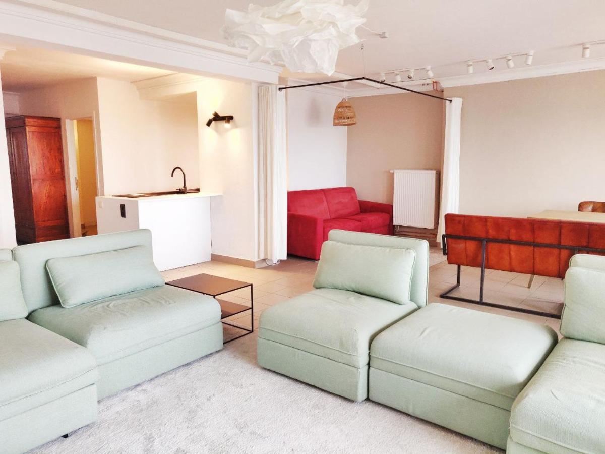Seaview Eclectic Suite 奥斯滕德 外观 照片