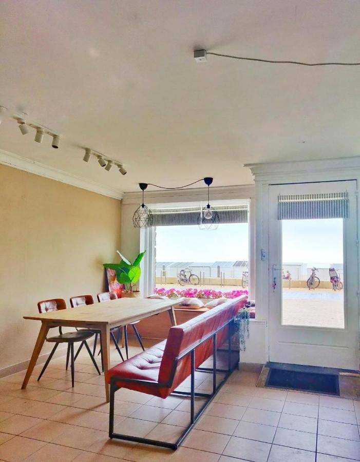 Seaview Eclectic Suite 奥斯滕德 外观 照片