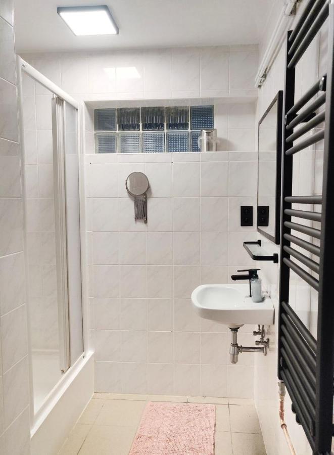 Seaview Eclectic Suite 奥斯滕德 外观 照片
