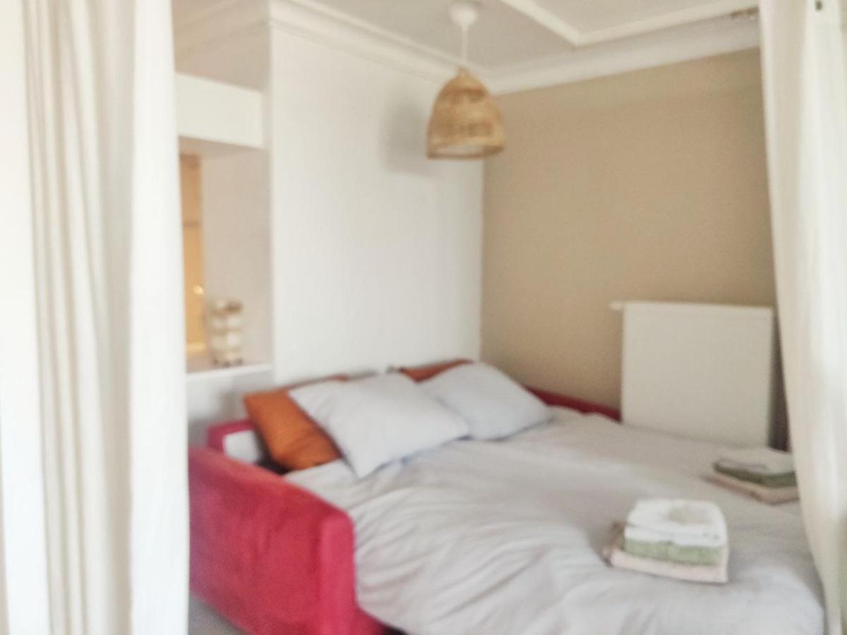 Seaview Eclectic Suite 奥斯滕德 外观 照片