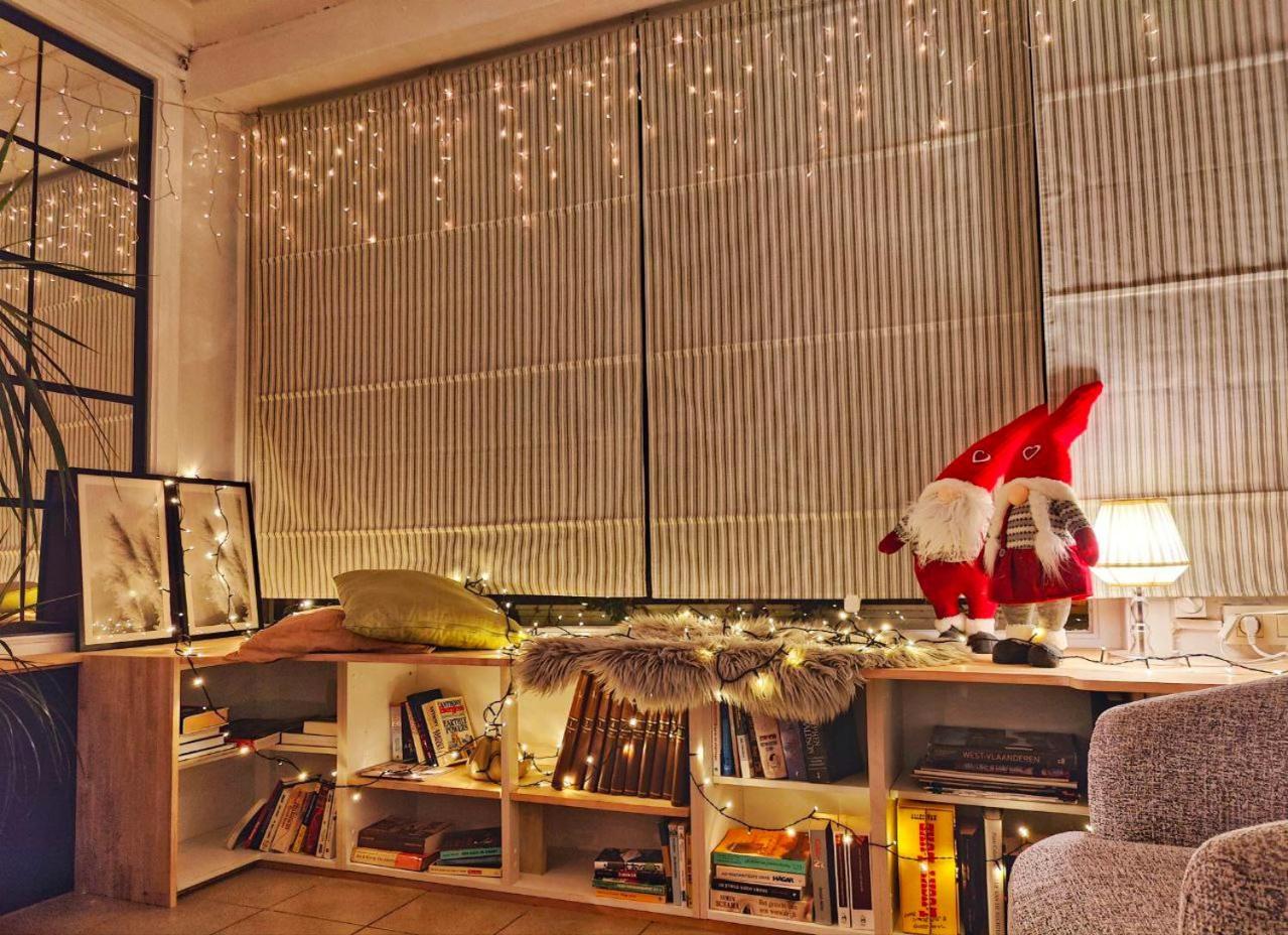 Seaview Eclectic Suite 奥斯滕德 外观 照片