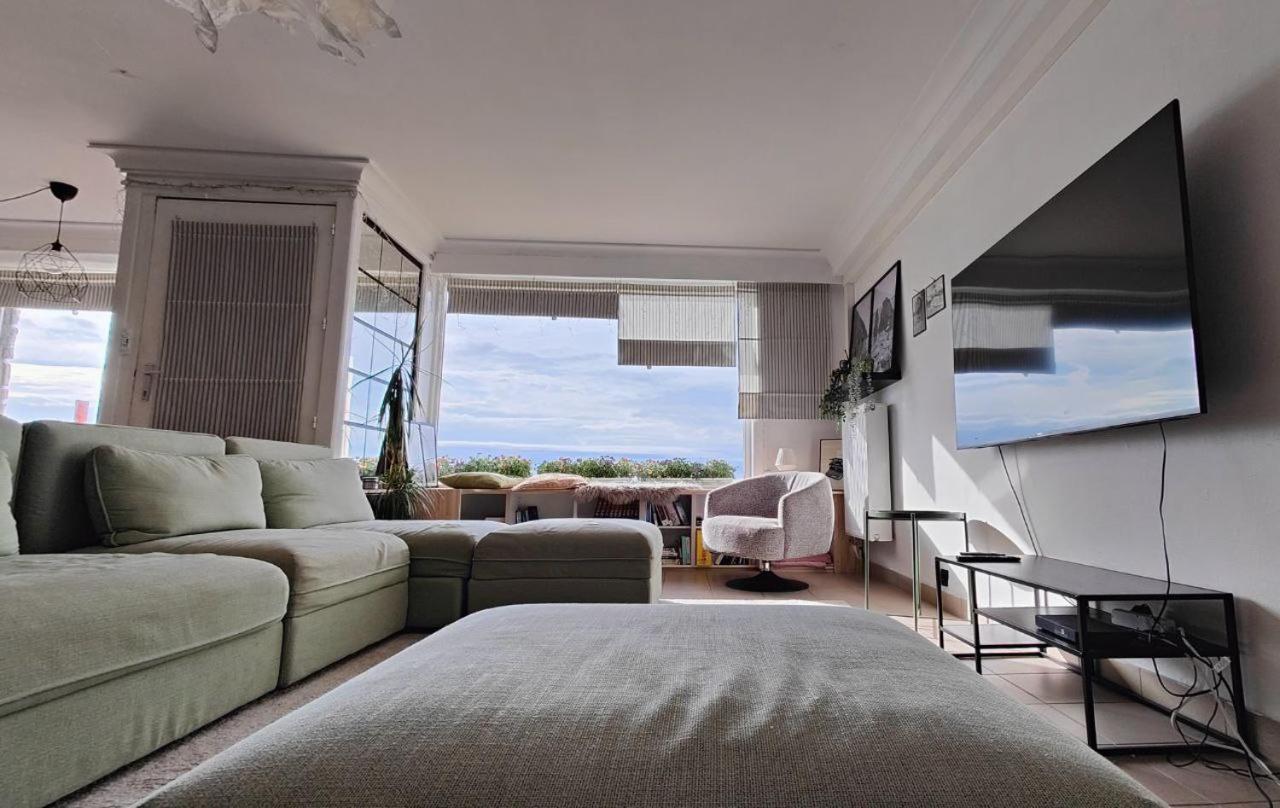 Seaview Eclectic Suite 奥斯滕德 外观 照片
